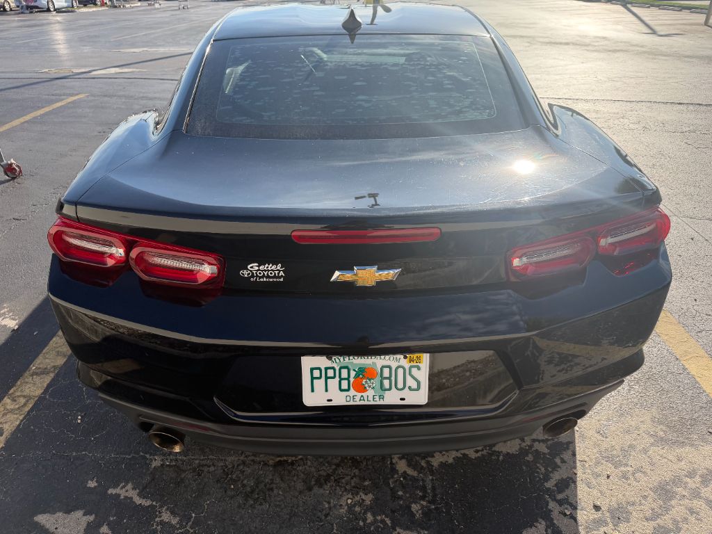 2022 Chevrolet Camaro 1LS - Photo 8