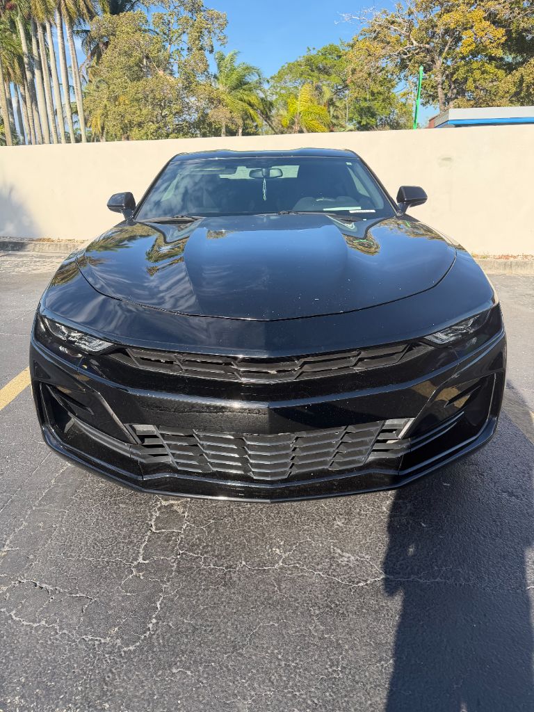 2022 Chevrolet Camaro
